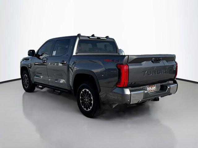 new 2025 Toyota Tundra car, priced at $63,390