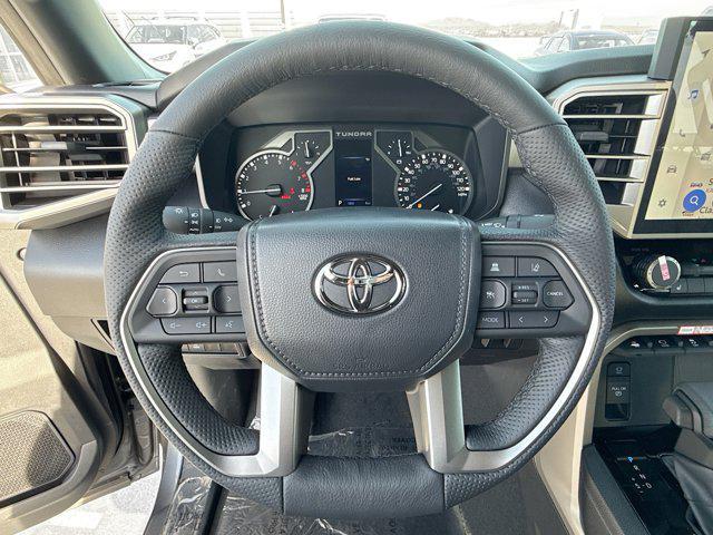 new 2025 Toyota Tundra car, priced at $63,390