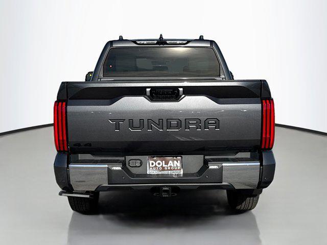 new 2025 Toyota Tundra car, priced at $63,390