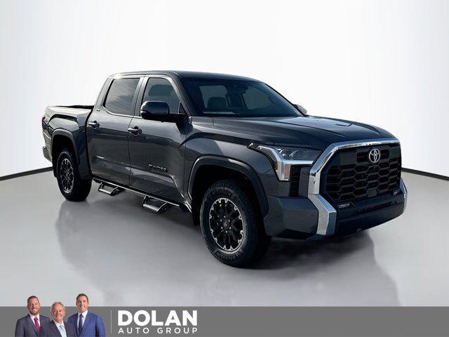 new 2025 Toyota Tundra car, priced at $63,390