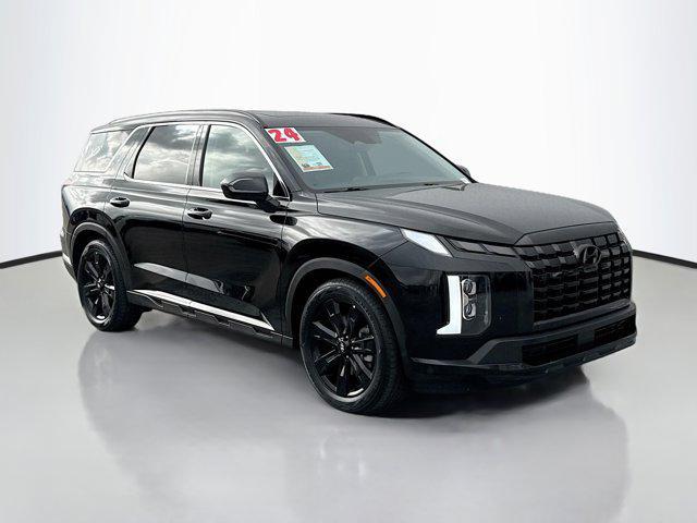 used 2024 Hyundai Palisade car, priced at $37,987