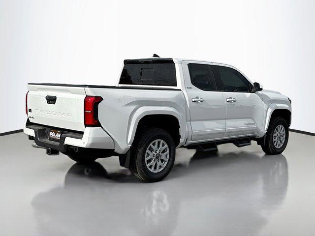 new 2024 Toyota Tacoma car, priced at $47,049