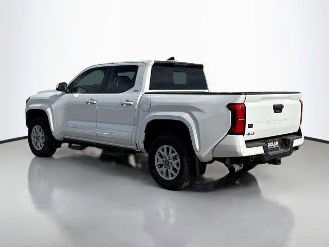 new 2024 Toyota Tacoma car, priced at $47,049