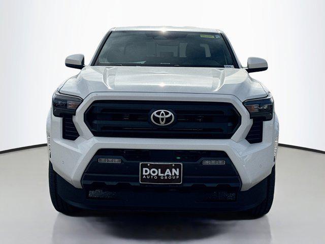 new 2024 Toyota Tacoma car, priced at $47,049