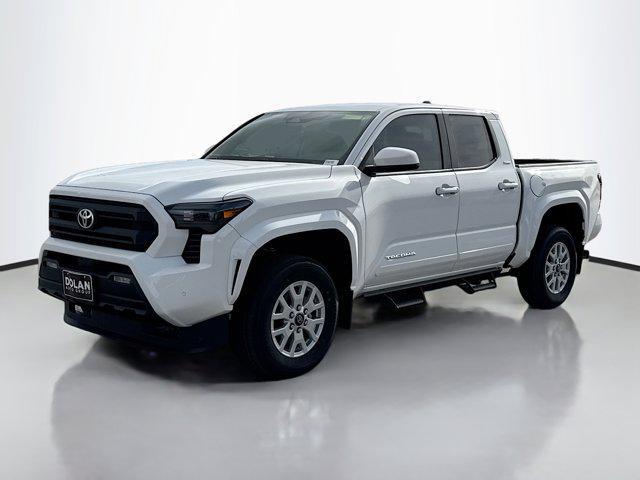 new 2024 Toyota Tacoma car, priced at $47,049