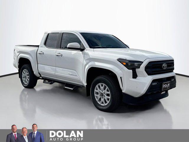 new 2024 Toyota Tacoma car, priced at $47,049