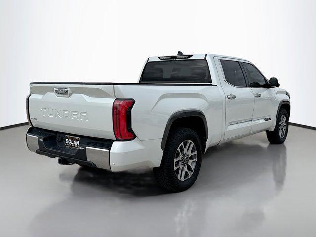 used 2022 Toyota Tundra Hybrid car, priced at $53,987