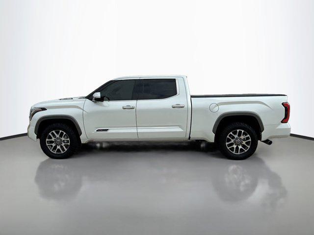 used 2022 Toyota Tundra Hybrid car, priced at $53,987