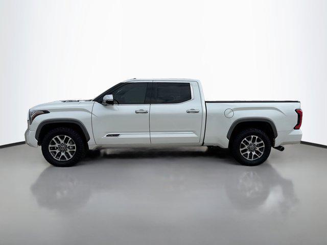 used 2022 Toyota Tundra Hybrid car, priced at $53,987