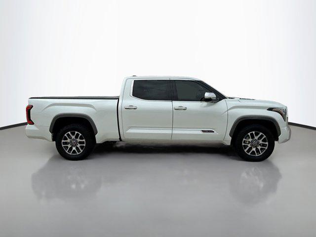 used 2022 Toyota Tundra Hybrid car, priced at $53,987