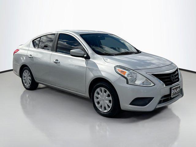 used 2016 Nissan Versa car, priced at $5,947