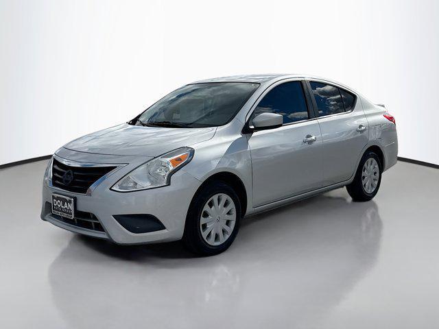 used 2016 Nissan Versa car, priced at $5,947