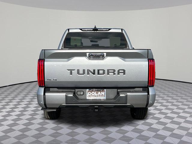 new 2024 Toyota Tundra Hybrid car, priced at $75,803