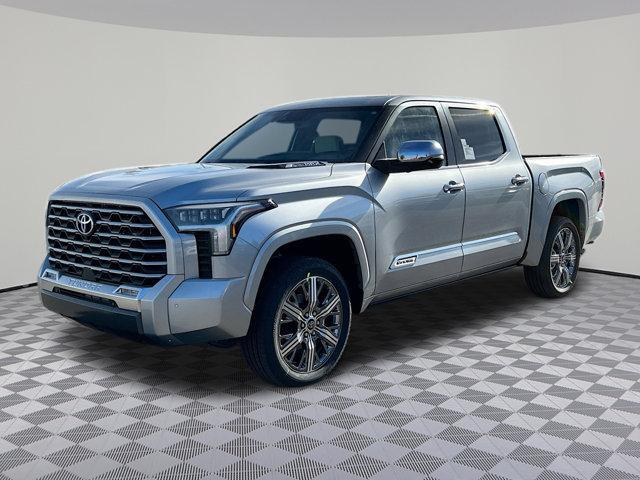 new 2024 Toyota Tundra Hybrid car, priced at $75,803