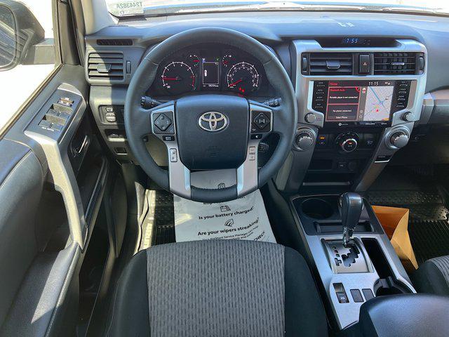 used 2020 Toyota 4Runner car, priced at $32,987