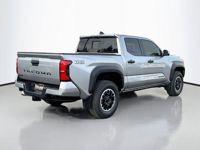 new 2024 Toyota Tacoma car, priced at $55,698