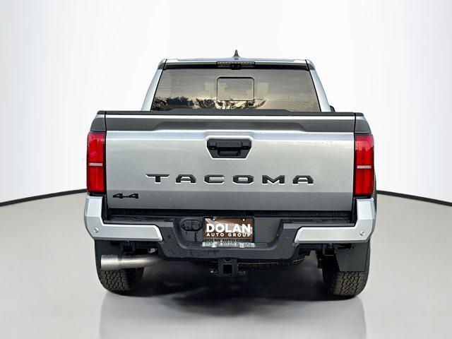 new 2024 Toyota Tacoma car, priced at $55,698