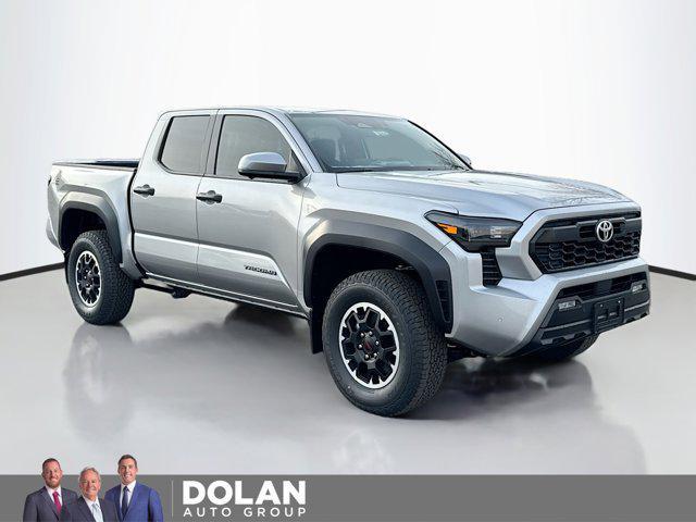 new 2024 Toyota Tacoma car, priced at $55,698