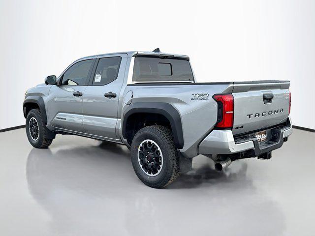 new 2024 Toyota Tacoma car, priced at $55,698