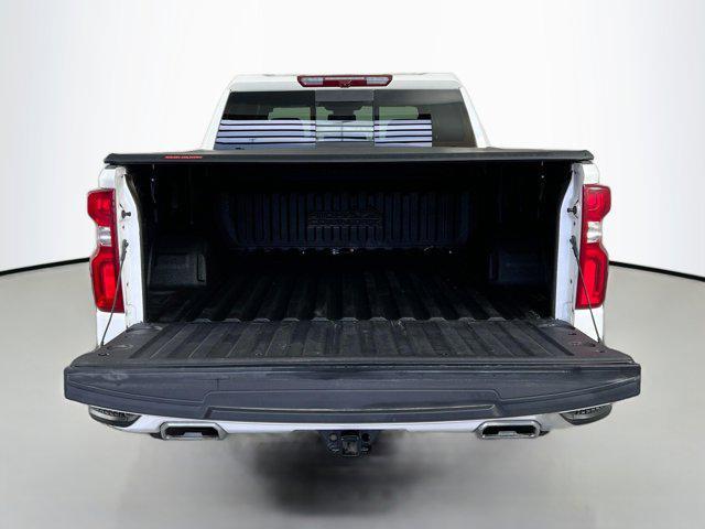 used 2023 Chevrolet Silverado 1500 car, priced at $55,987