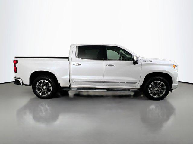 used 2023 Chevrolet Silverado 1500 car, priced at $55,987