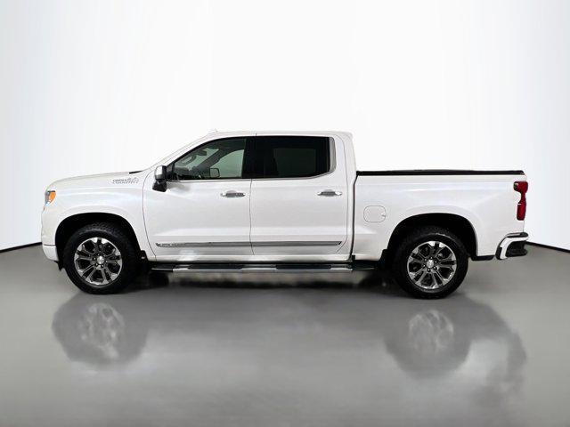 used 2023 Chevrolet Silverado 1500 car, priced at $55,987