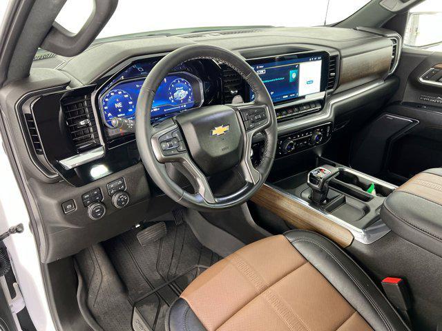 used 2023 Chevrolet Silverado 1500 car, priced at $55,987