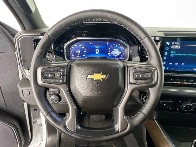 used 2023 Chevrolet Silverado 1500 car, priced at $55,987