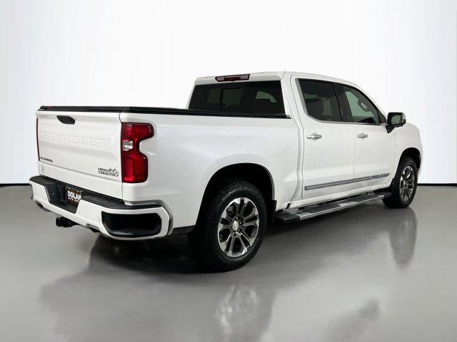 used 2023 Chevrolet Silverado 1500 car, priced at $55,987