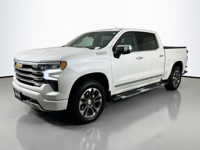 used 2023 Chevrolet Silverado 1500 car, priced at $55,987