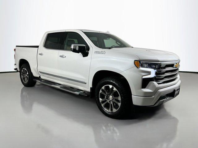 used 2023 Chevrolet Silverado 1500 car, priced at $55,987