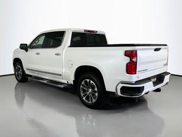 used 2023 Chevrolet Silverado 1500 car, priced at $55,987