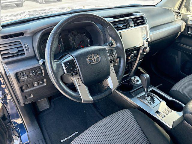 used 2022 Toyota 4Runner car, priced at $34,987