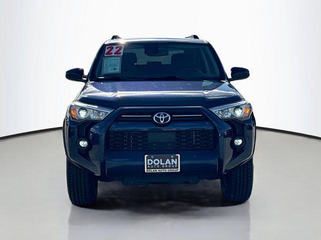 used 2022 Toyota 4Runner car, priced at $34,987