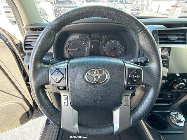 used 2022 Toyota 4Runner car, priced at $34,987