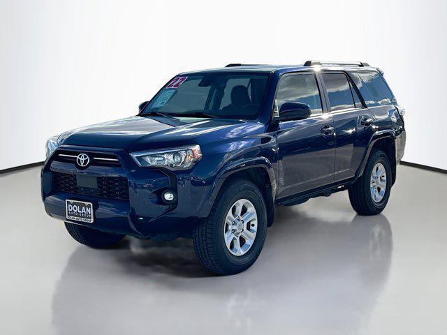 used 2022 Toyota 4Runner car, priced at $34,987