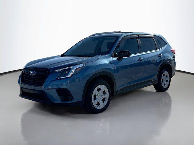 used 2022 Subaru Forester car, priced at $23,497