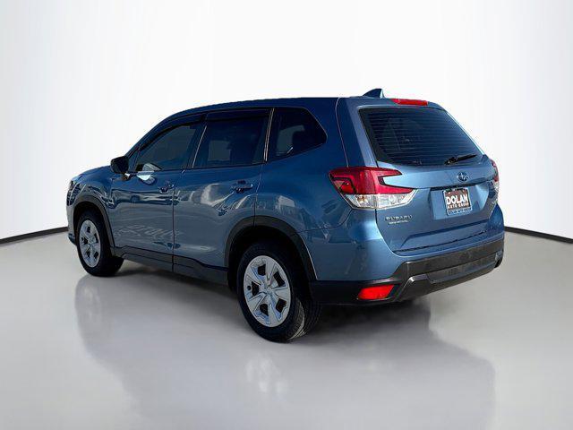 used 2022 Subaru Forester car, priced at $23,497