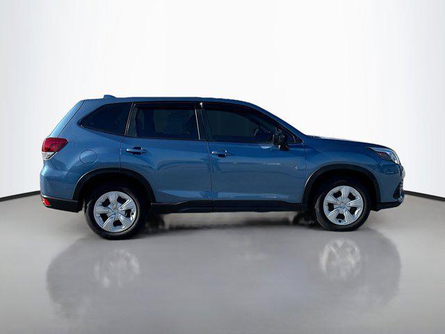 used 2022 Subaru Forester car, priced at $23,497