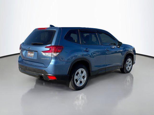 used 2022 Subaru Forester car, priced at $23,497