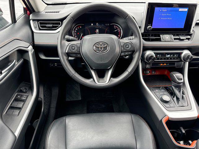 used 2023 Toyota RAV4 car, priced at $36,491