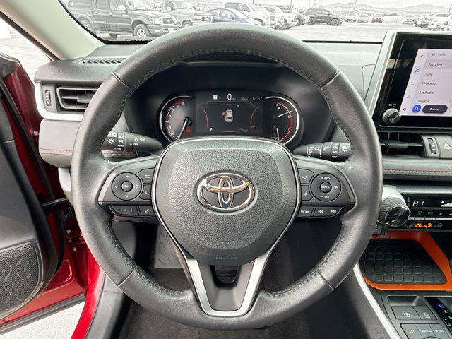 used 2023 Toyota RAV4 car, priced at $36,491