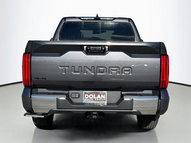 new 2024 Toyota Tundra car, priced at $59,051