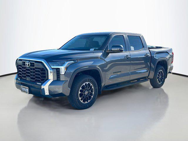 new 2024 Toyota Tundra car, priced at $59,051