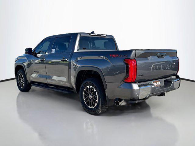 new 2024 Toyota Tundra car, priced at $59,051