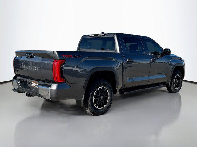 new 2024 Toyota Tundra car, priced at $59,051