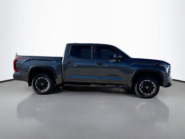 new 2024 Toyota Tundra car, priced at $59,051