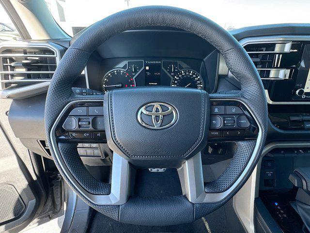 new 2024 Toyota Tundra car, priced at $59,051