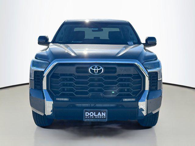 new 2024 Toyota Tundra car, priced at $59,051