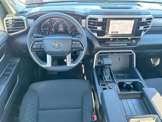 new 2024 Toyota Tundra car, priced at $59,051